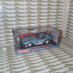 Shelby Collectibles SC18003 - 1/18 #15 1964 Daytona Coupe - Dan Gurney for President