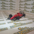 IXO SF18/92 - 1:43 Ferrari La Storia Collection F92A French GP 1992 J.Alesi
