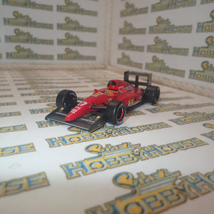 IXO SF18/92 - 1:43 Ferrari La Storia Collection F92A French GP 1992 J.Alesi