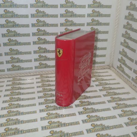 IXO SF18/92 - 1:43 Ferrari La Storia Collection F92A French GP 1992 J.Alesi