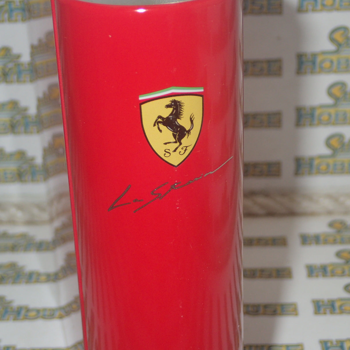 IXO SF18/92 - 1:43 Ferrari La Storia Collection F92A French GP 1992 J.Alesi