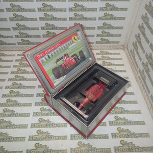 IXO SF18/92 - 1:43 Ferrari La Storia Collection F92A French GP 1992 J.Alesi