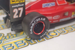 IXO SF18/92 - 1:43 Ferrari La Storia Collection F92A French GP 1992 J.Alesi