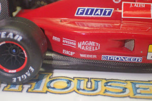 IXO SF18/92 - 1:43 Ferrari La Storia Collection F92A French GP 1992 J.Alesi