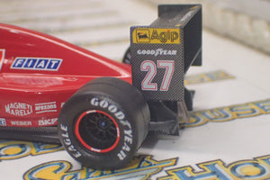 IXO SF18/92 - 1:43 Ferrari La Storia Collection F92A French GP 1992 J.Alesi