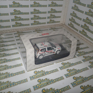 SKID SKM176 - 1/43 Scale Fiat Punto Kit Car Perlino #78 L. Cantamessa - P. Capolono Sanremo 2000 Diecast Scale Model Replica