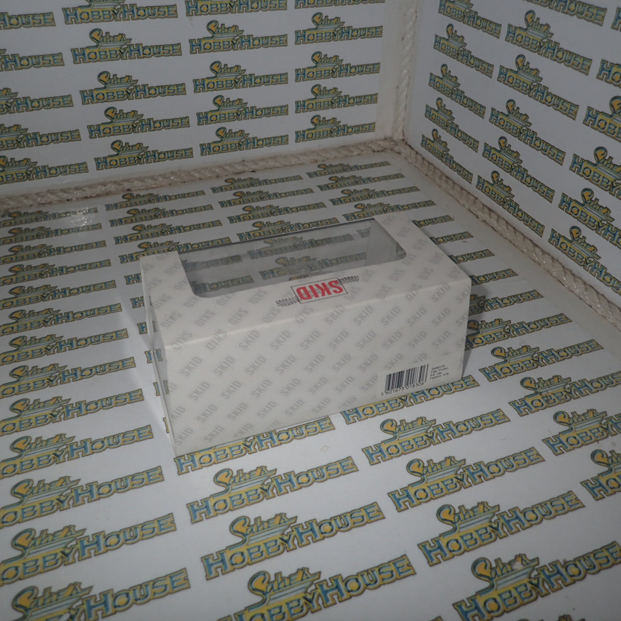 SKID SKM176 - 1/43 Scale Fiat Punto Kit Car Perlino #78 L. Cantamessa - P. Capolono Sanremo 2000 Diecast Scale Model Replica