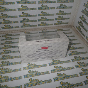 SKID SKM176 - 1/43 Scale Fiat Punto Kit Car Perlino #78 L. Cantamessa - P. Capolono Sanremo 2000 Diecast Scale Model Replica