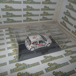 SKID SKM176 - 1/43 Scale Fiat Punto Kit Car Perlino #78 L. Cantamessa - P. Capolono Sanremo 2000 Diecast Scale Model Replica