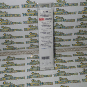 PECO – N Gauge/Scale – Code 80 Large Radius Left Hand #SL-389