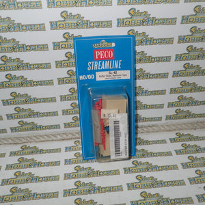 PECO - HO/00 Scale - Buffer Stops, Hydraulic Type #SL-42