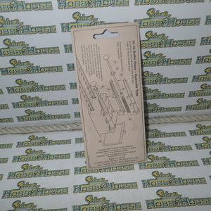 PECO - HO/00 Scale - Buffer Stops, Hydraulic Type #SL-42