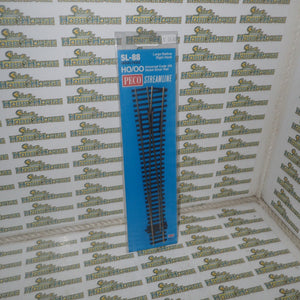 PECO Streamline HO/00 - Universal Code 100 Nickel Silver Rail Insulfrog - Large Radius Right Hand