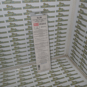 PECO Streamline HO/00 - Universal Code 100 Nickel Silver Rail Insulfrog - Large Radius Right Hand