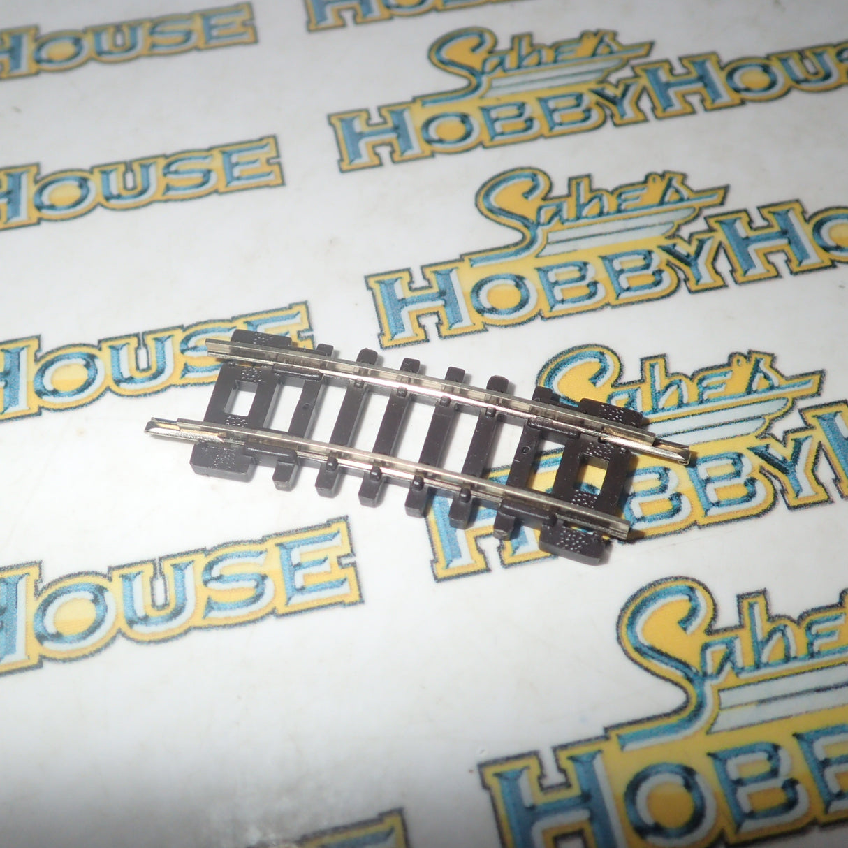 PECO #ST-4 – N Gauge/Scale – Code 80 N0.1 Radius Half Curve