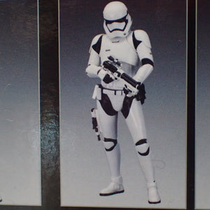 Kotobukiya SW107/8500 1/10 Scale STAR WARS FIRST ORDER STORMTROOPER Snap Fit TWO PACK