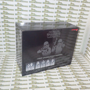 Kotobukiya SW107/8500 1/10 Scale STAR WARS FIRST ORDER STORMTROOPER Snap Fit TWO PACK