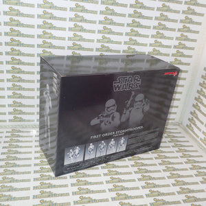 Kotobukiya SW107/8500 1/10 Scale STAR WARS FIRST ORDER STORMTROOPER Snap Fit TWO PACK