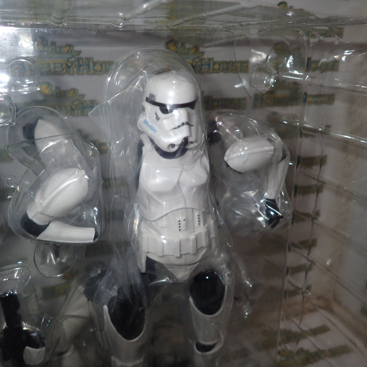 Kotobukiya SW62/7500 1/10 Scale STAR WARS The Force Awakens First Order Stormtrooper ArtFX (2 Pack)