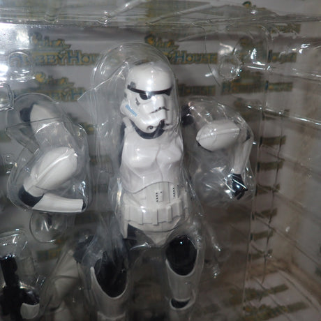 Kotobukiya SW62/7500 1/10 Scale STAR WARS The Force Awakens First Order Stormtrooper ArtFX (2 Pack)