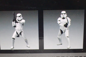 Kotobukiya SW62/7500 1/10 Scale STAR WARS The Force Awakens First Order Stormtrooper ArtFX (2 Pack)