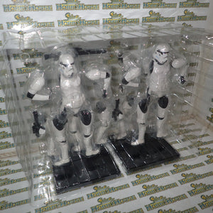 Kotobukiya SW62/7500 1/10 Scale STAR WARS The Force Awakens First Order Stormtrooper ArtFX (2 Pack)