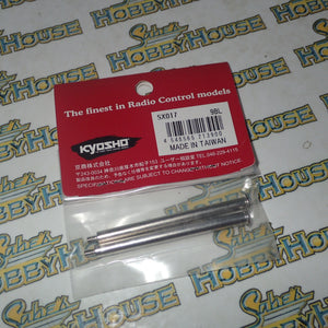 Kyosho - #SX017 Front Lower Arm Shaft 2Pcs for Scorpion XXL