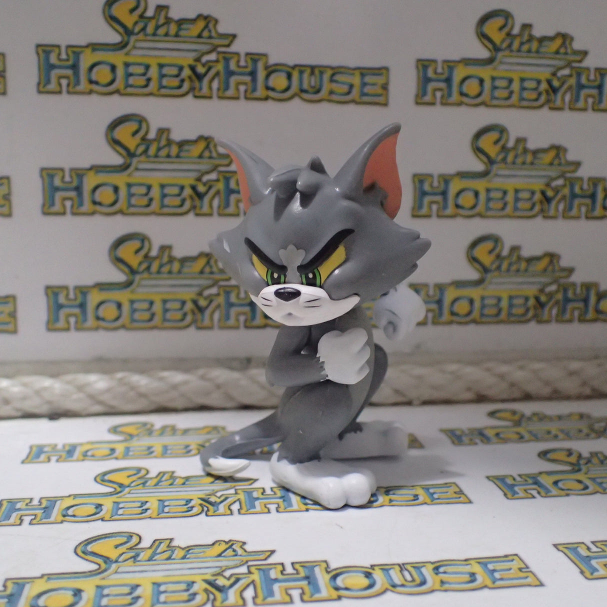 Funko Exclusive DRM171116 T E – Looney Tunes TOM 1/24 Vinyl Figure