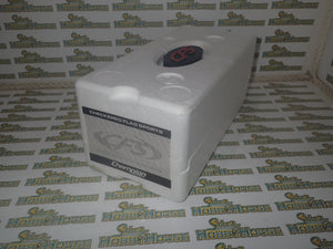 CFS Checkered Flag Sports - 1/24 Scale - Champion Series - 2008 Ambrose #59 “Kingsford Tailgate” Ford Fusion Diecast Model Replica