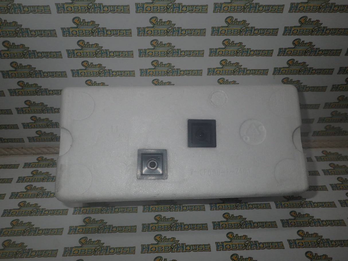 CFS Checkered Flag Sports - 1/24 Scale - Champion Series - 2008 Ambrose #59 “Kingsford Tailgate” Ford Fusion Diecast Model Replica