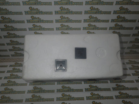 CFS Checkered Flag Sports - 1/24 Scale - Champion Series - 2008 Ambrose #59 “Kingsford Tailgate” Ford Fusion Diecast Model Replica