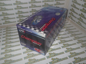 CFS Checkered Flag Sports - 1/24 Scale - Champion Series - 2008 Ambrose #59 “Kingsford Tailgate” Ford Fusion Diecast Model Replica