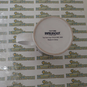 Wesco TG77 - BBC Top Gear Heat Reveal Mug with the stig