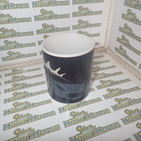 Wesco TG77 - BBC Top Gear Heat Reveal Mug with the stig