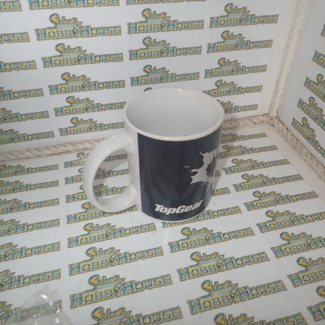 Wesco TG77 - BBC Top Gear Heat Reveal Mug with the stig