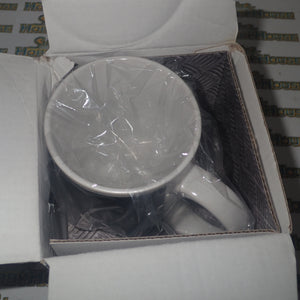 Wesco TG77 D - BBC Top Gear Heat Reveal Mug with the stig