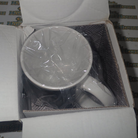 Wesco TG77 D - BBC Top Gear Heat Reveal Mug with the stig