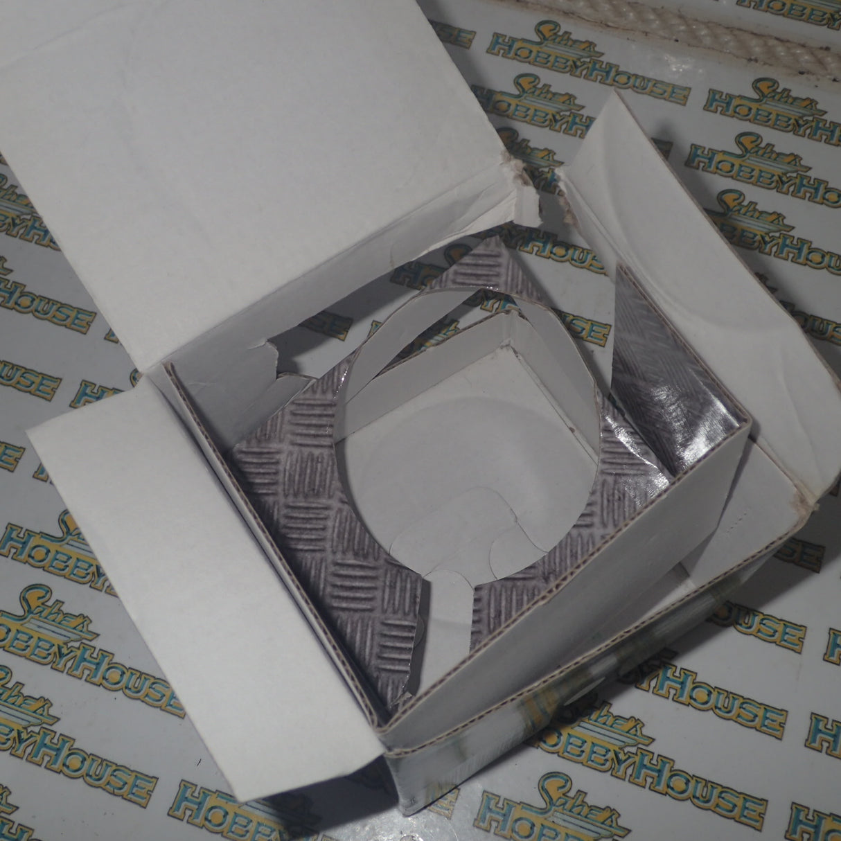 Wesco TG77 D - BBC Top Gear Heat Reveal Mug with the stig