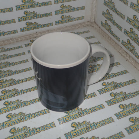 Wesco TG77 D - BBC Top Gear Heat Reveal Mug with the stig