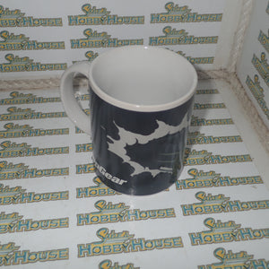 Wesco TG77 D - BBC Top Gear Heat Reveal Mug with the stig