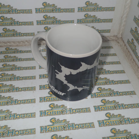 Wesco TG77 D - BBC Top Gear Heat Reveal Mug with the stig