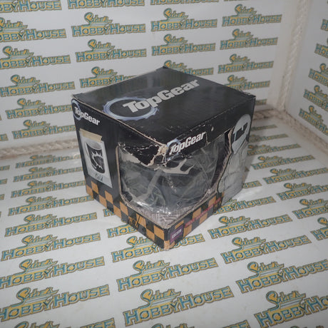 Wesco TG77 D - BBC Top Gear Heat Reveal Mug with the stig