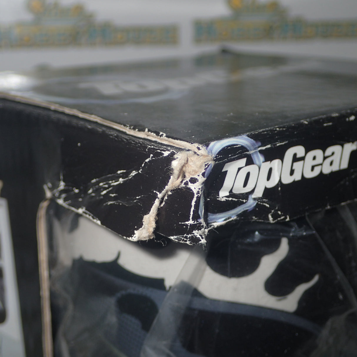 Wesco TG77 D - BBC Top Gear Heat Reveal Mug with the stig