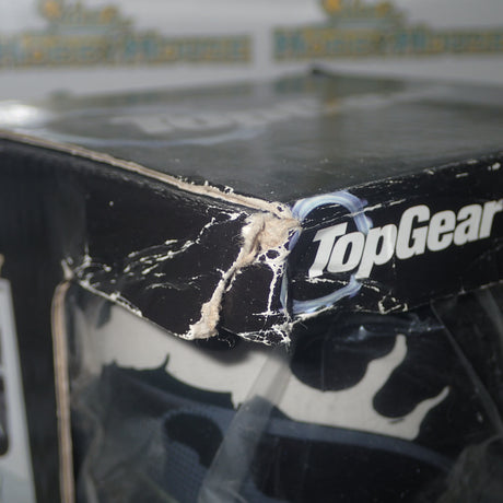 Wesco TG77 D - BBC Top Gear Heat Reveal Mug with the stig