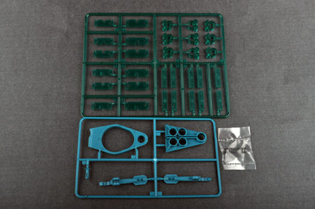 Master Tools - 09951 Model Kit Tool Set (Clamp for elastic band, Clamp, Bottle Opener)