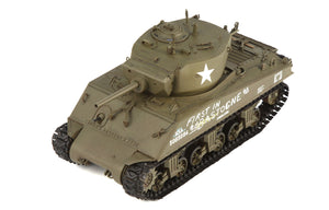 Meng Models TS-045 - 1/35 Scale - Tyrannosaurus Series - U.S. Assault Tank M4A3E2 Jumbo Plastic Model Kit
