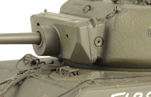 Meng Models TS-045 - 1/35 Scale - Tyrannosaurus Series - U.S. Assault Tank M4A3E2 Jumbo Plastic Model Kit