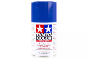 Tamiya 85015 - TS-15 Blue Lacquer Spray Paint