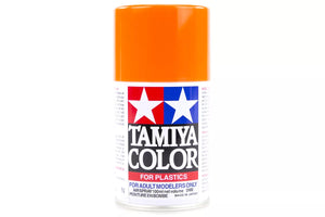 Tamiya 85031 - TS-31 Bright orange Lacquer Spray Paint