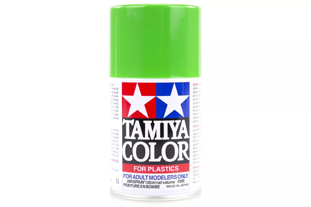 Tamiya 85035 - TS-35 Park green Lacquer Spray Paint